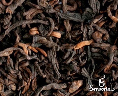 Té Rojo Pu Erh - 50g / 100g