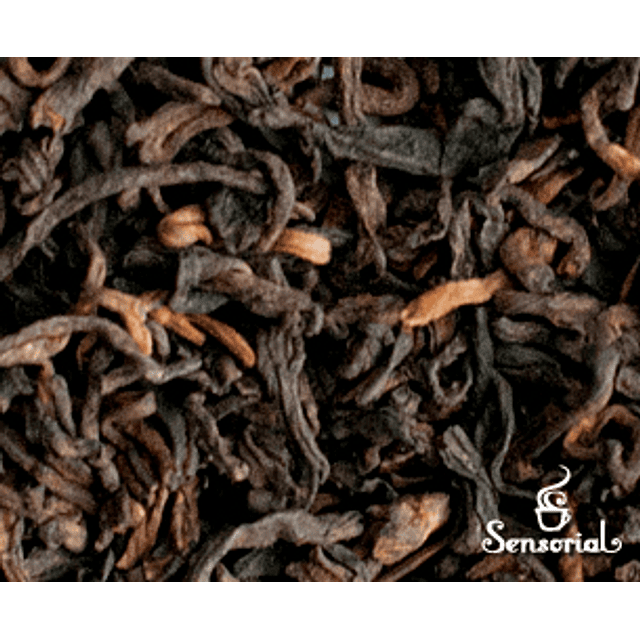 Té Rojo Pu Erh - 50g / 100g