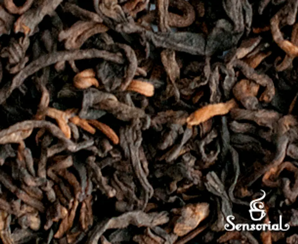 Té Rojo Pu Erh - 50g / 100g 1