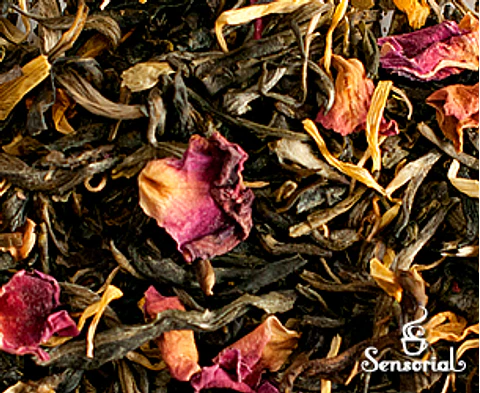Té Blanco Lluvia de Primavera - 50g / 100g