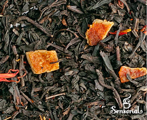 Naranja Chai - 50g / 100g