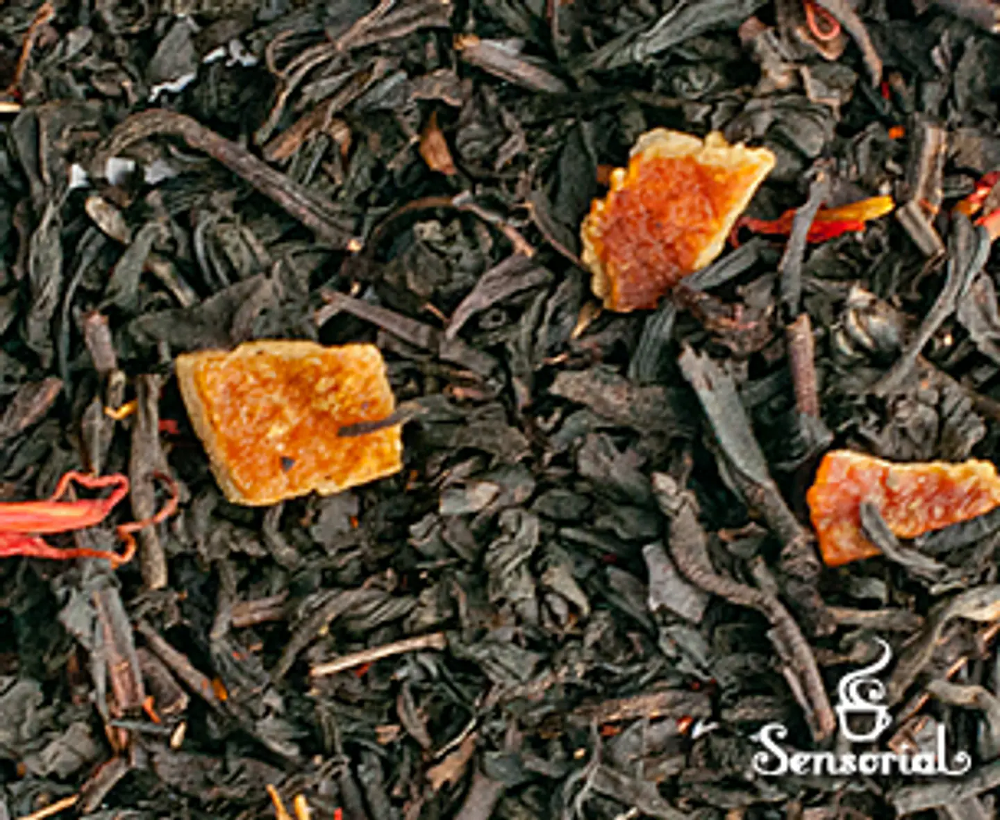 Naranja Chai - 50g / 100g 1