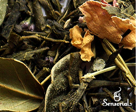 Té Verde Hierbas Buenas - 50g / 100g