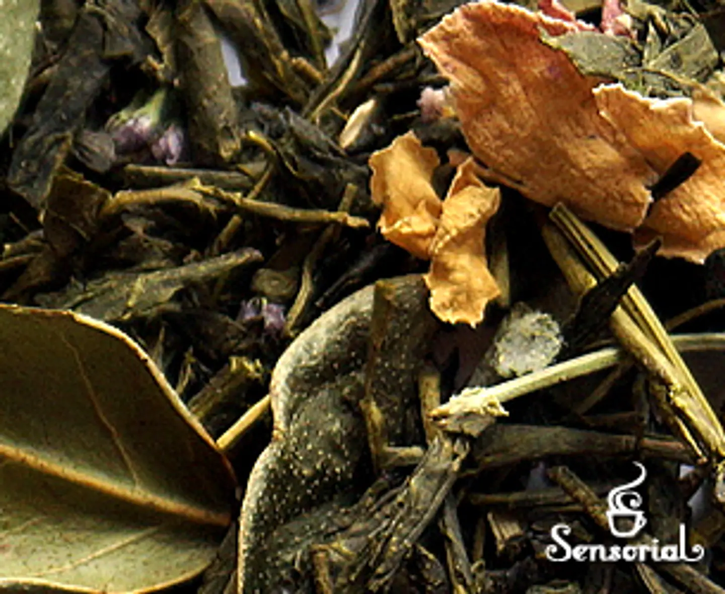 Té Verde Hierbas Buenas - 50g / 100g 1