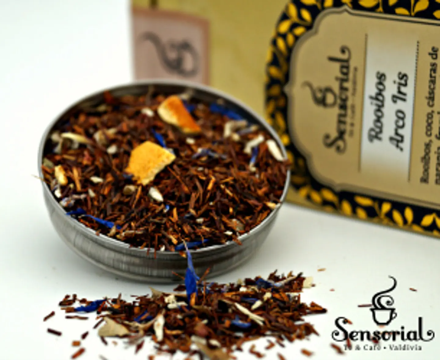 Rooibos Arco Iris - 50g / 100g 1