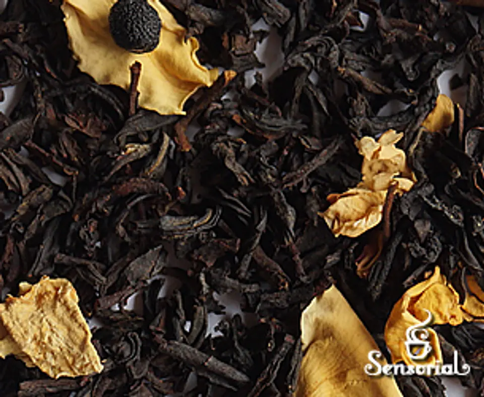 Té Negro Bosque Azul - 50g / 100g 1