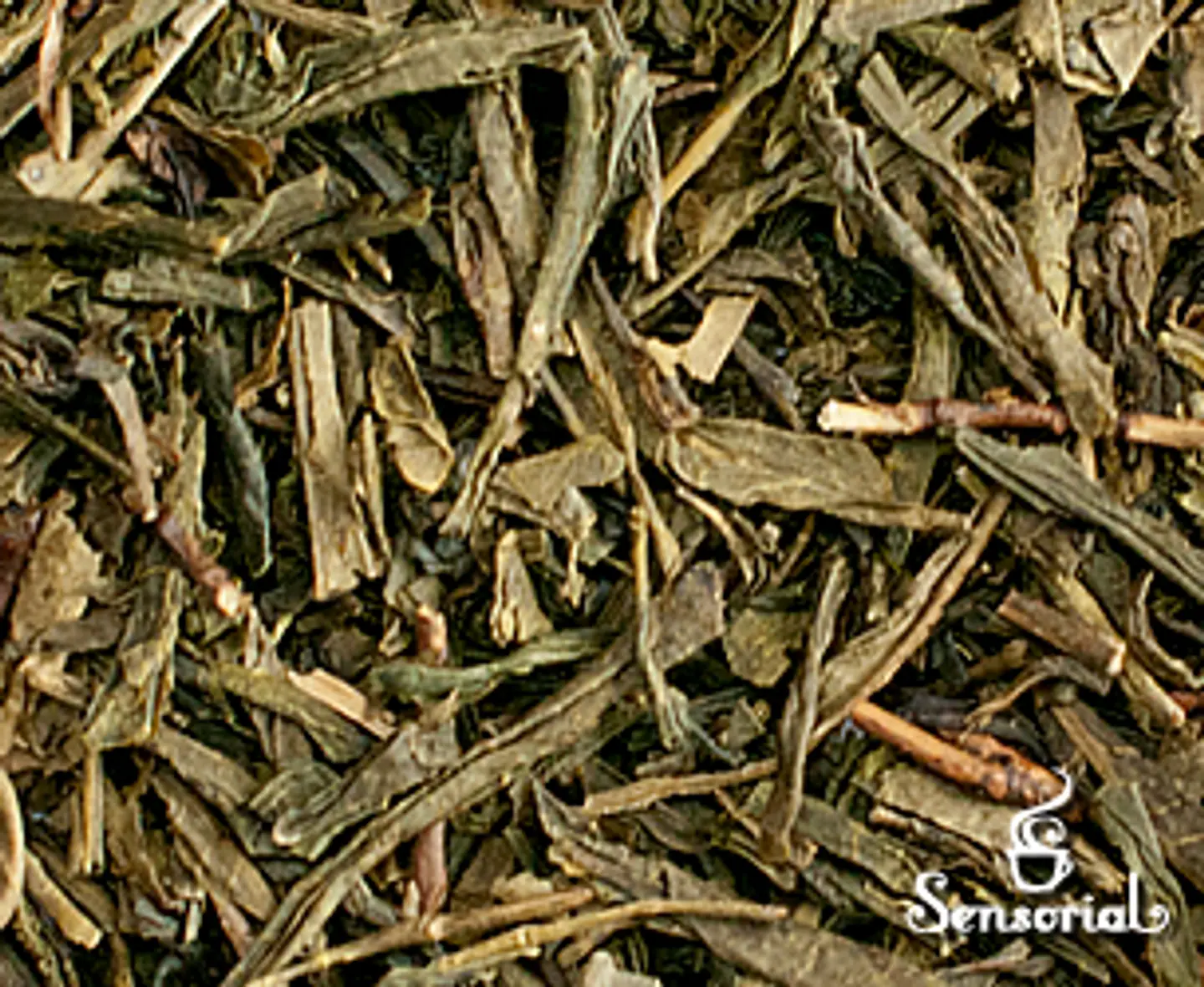 Té Verde Sencha - 50g / 100g 1