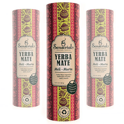 Yerba Mate Meli Murta 250 grs