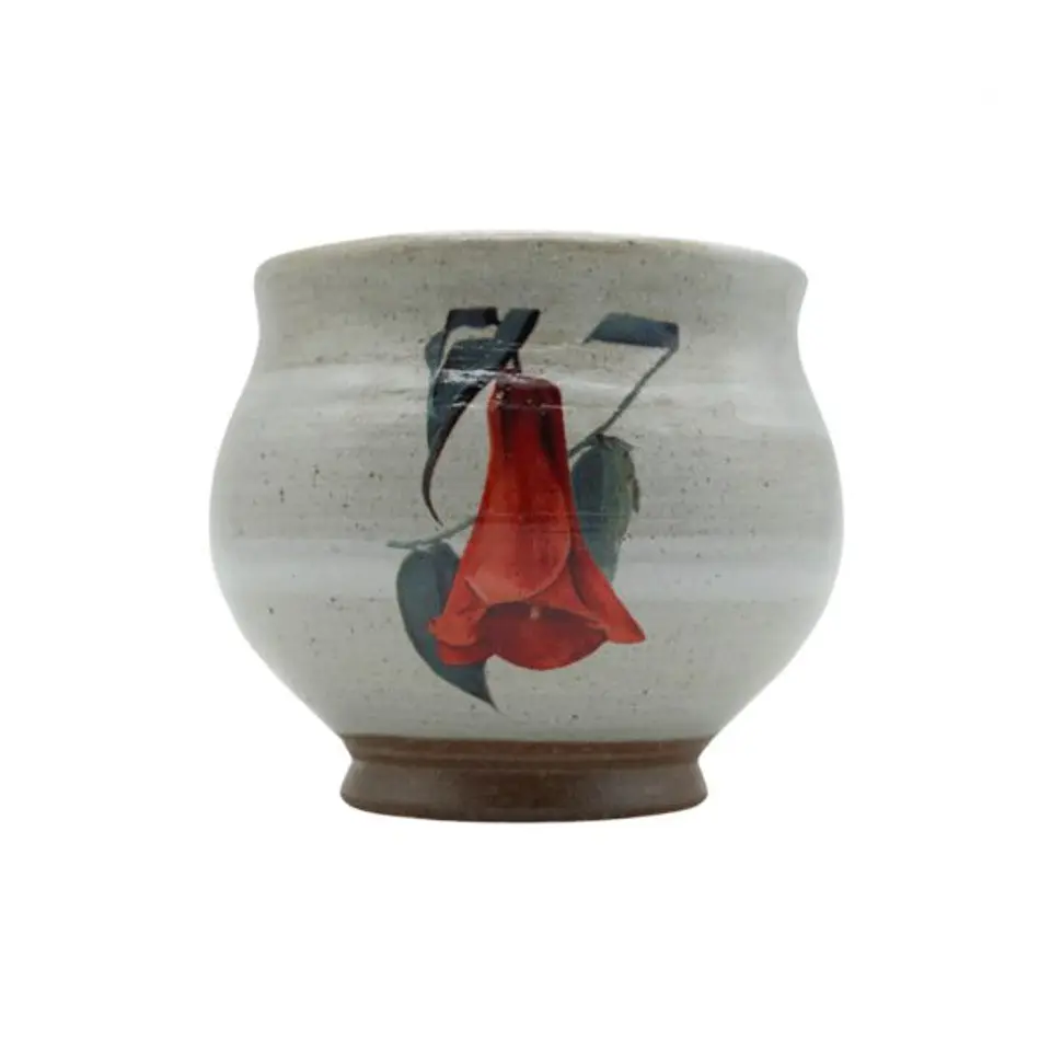 Vaso Mate Copihue 1
