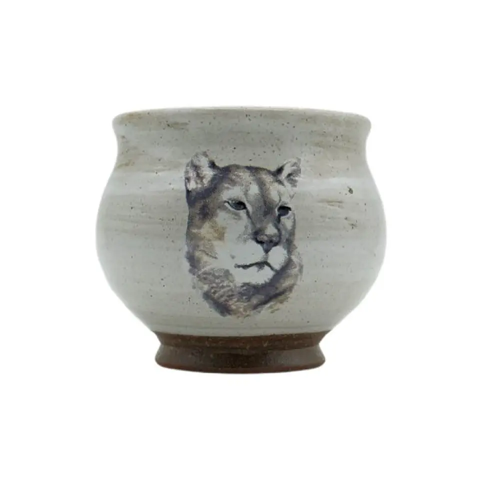 Vaso Mate Puma 1
