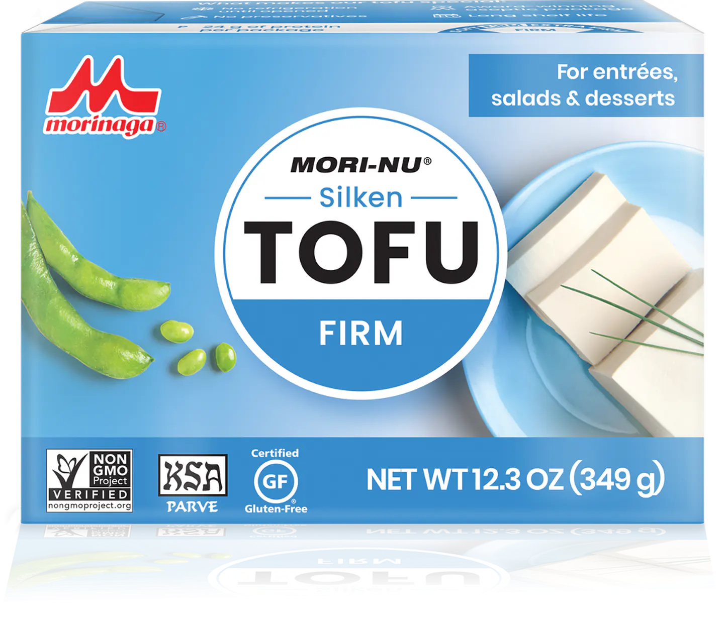 Tofu Firme 349 g 1