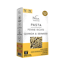 Pasta Penne Rigatte Quinoa y Algas Marinas