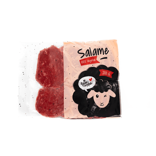 Salame Vegetal 200g