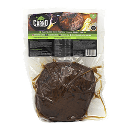 Lomito Vegetal Trozo Carno 500g