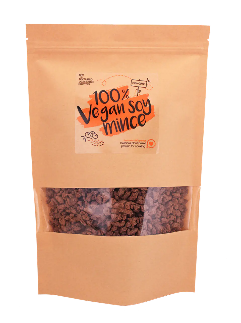 Proteína Texturizada de Soya 500 grs 1