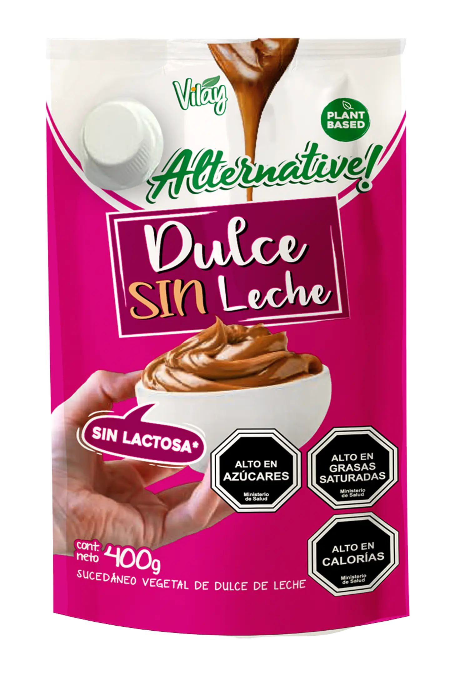 Dulce sin Leche 400 g 1