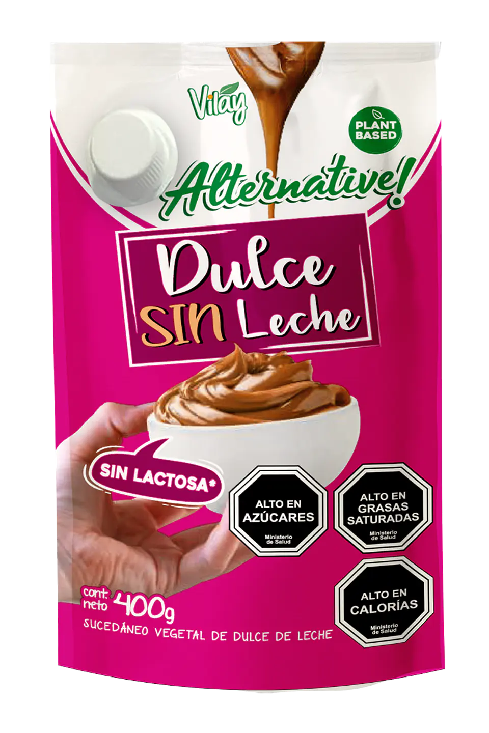 Dulce sin Leche 400 g 1