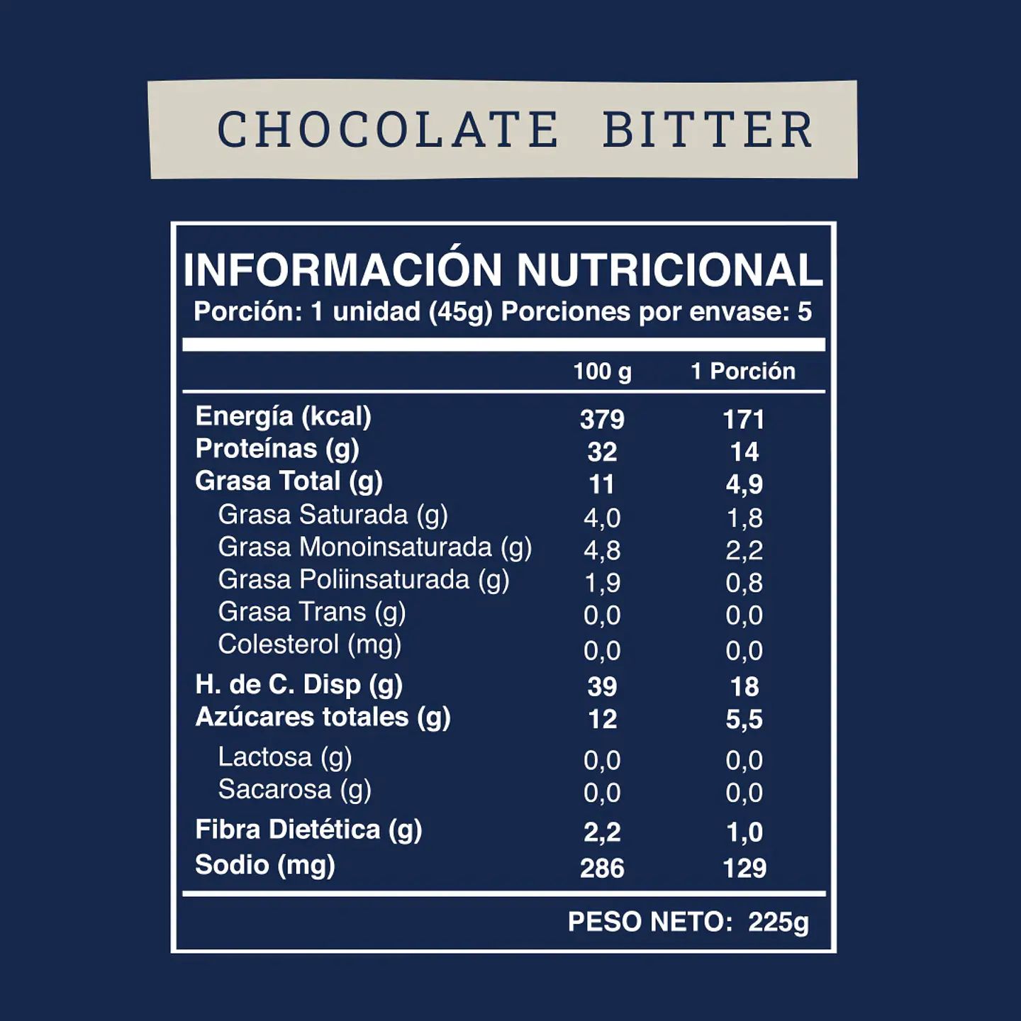 Wild Protein Chocolate Bitter 3
