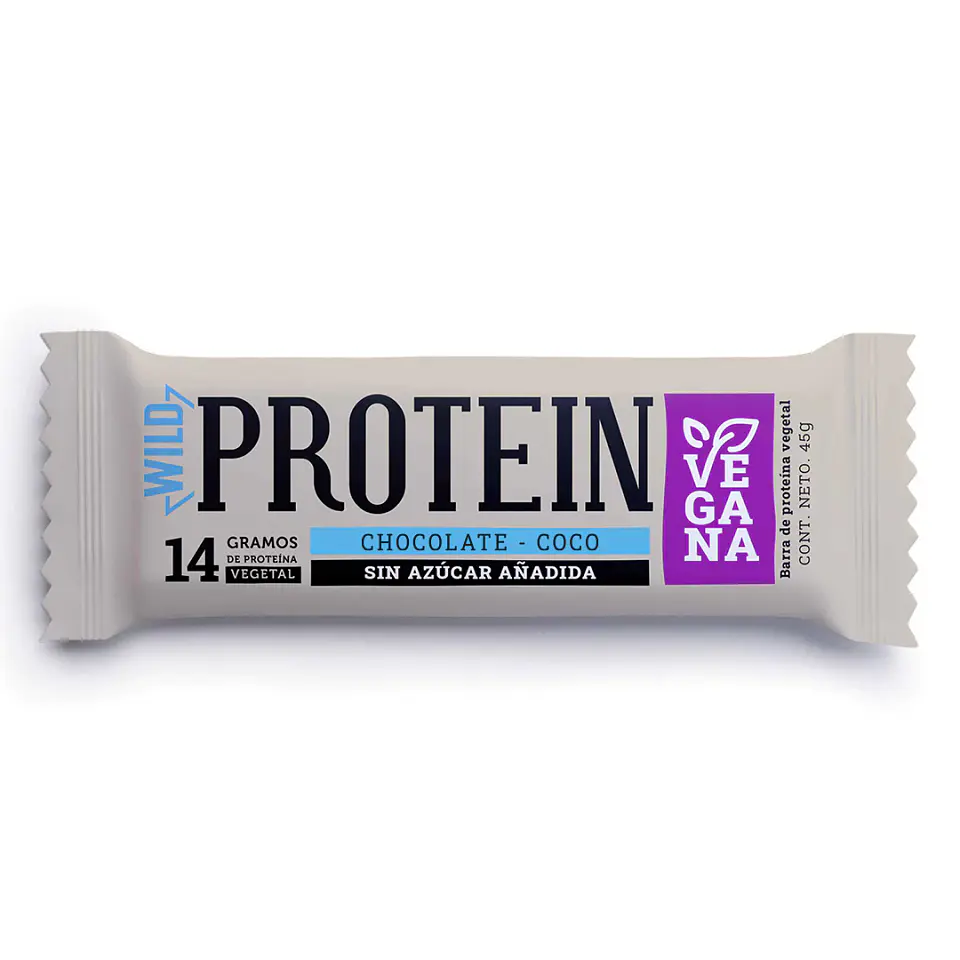 Wild Protein Chocolate Coco 1