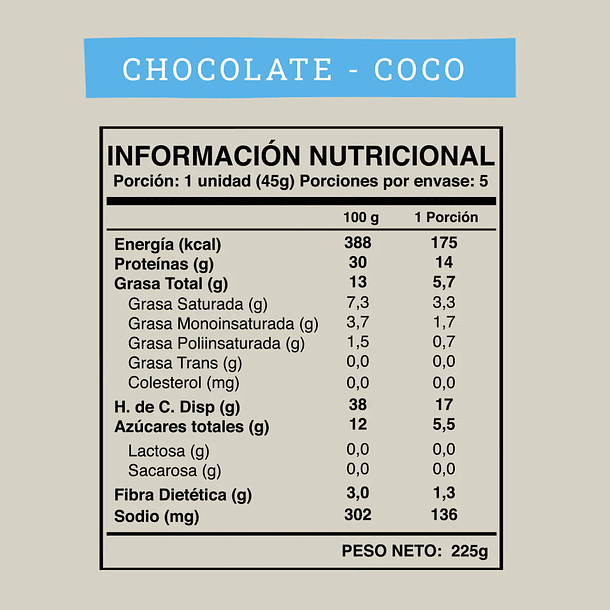 Wild Protein Chocolate Coco 2