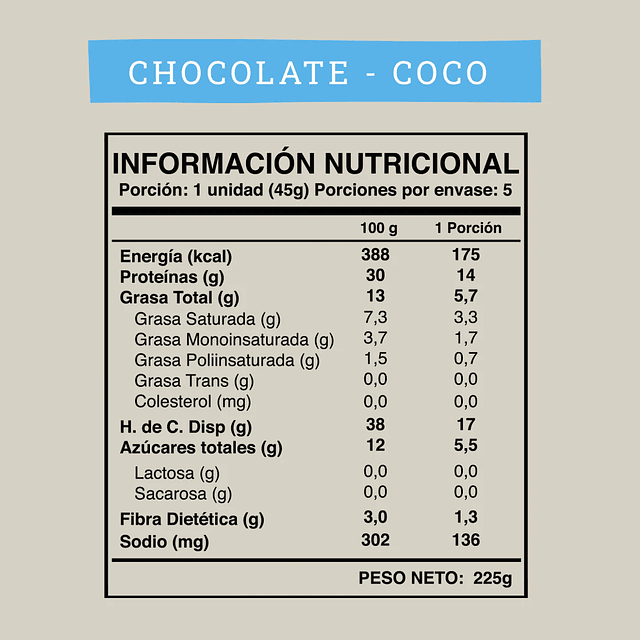 Wild Protein Chocolate Coco
