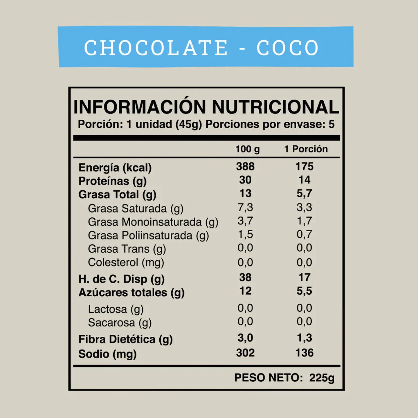 Wild Protein Chocolate Coco 2