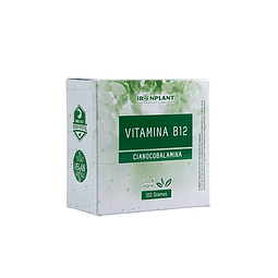 Vitamina B12 Ironplant 100g