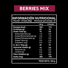 Granola Wild Protein Berries 350 grs 2