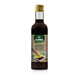 Aminos de Coco Orgánico 250 ml