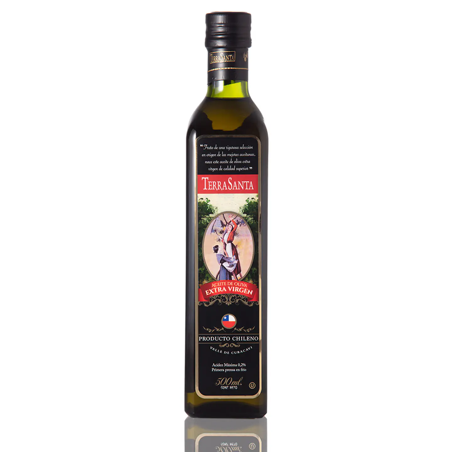 Aceite de Oliva Terra Santa 250 ml 1