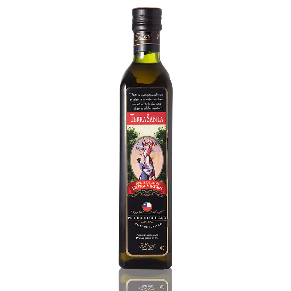 Aceite de Oliva Terra Santa 250 ml 1