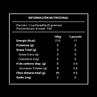 Fibra Prebiótica Inulina en Polvo 500g - 100 porciones 2