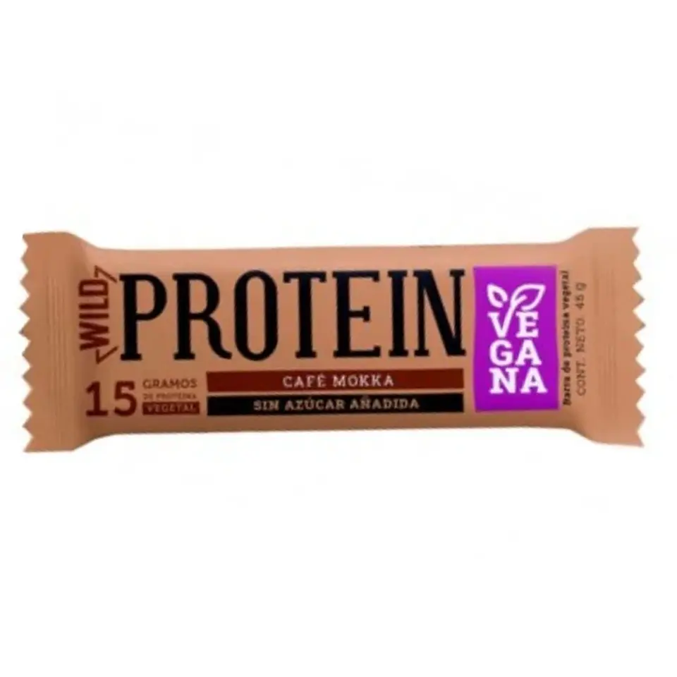 Wild Protein Mokka 1