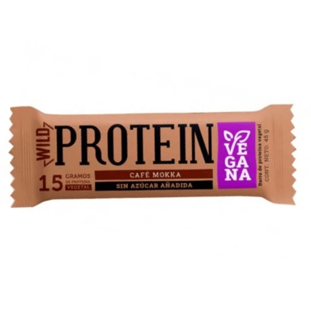 Wild Protein Mokka 5 un