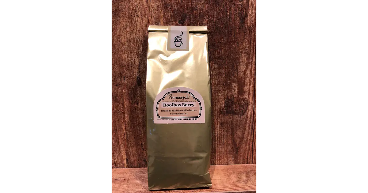 Rooibos Berry 100g