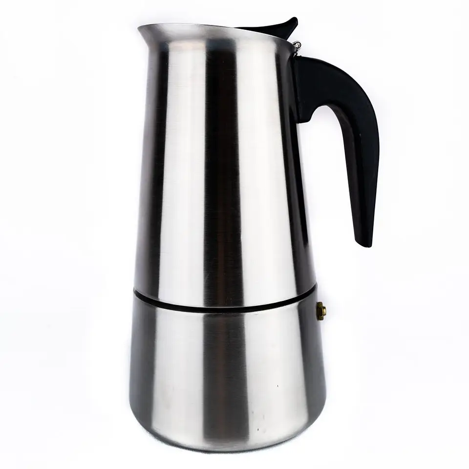 Cafetera Italiana 9 cup 1