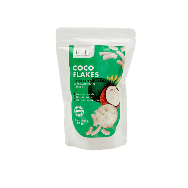 Coco Flakes 160 g