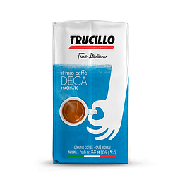 Cafe Trucillo Deca 250g