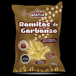 Ramitas de Garbanzos 180g