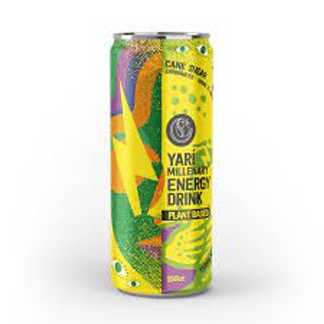 Bebida Energetica Yari 250 ml