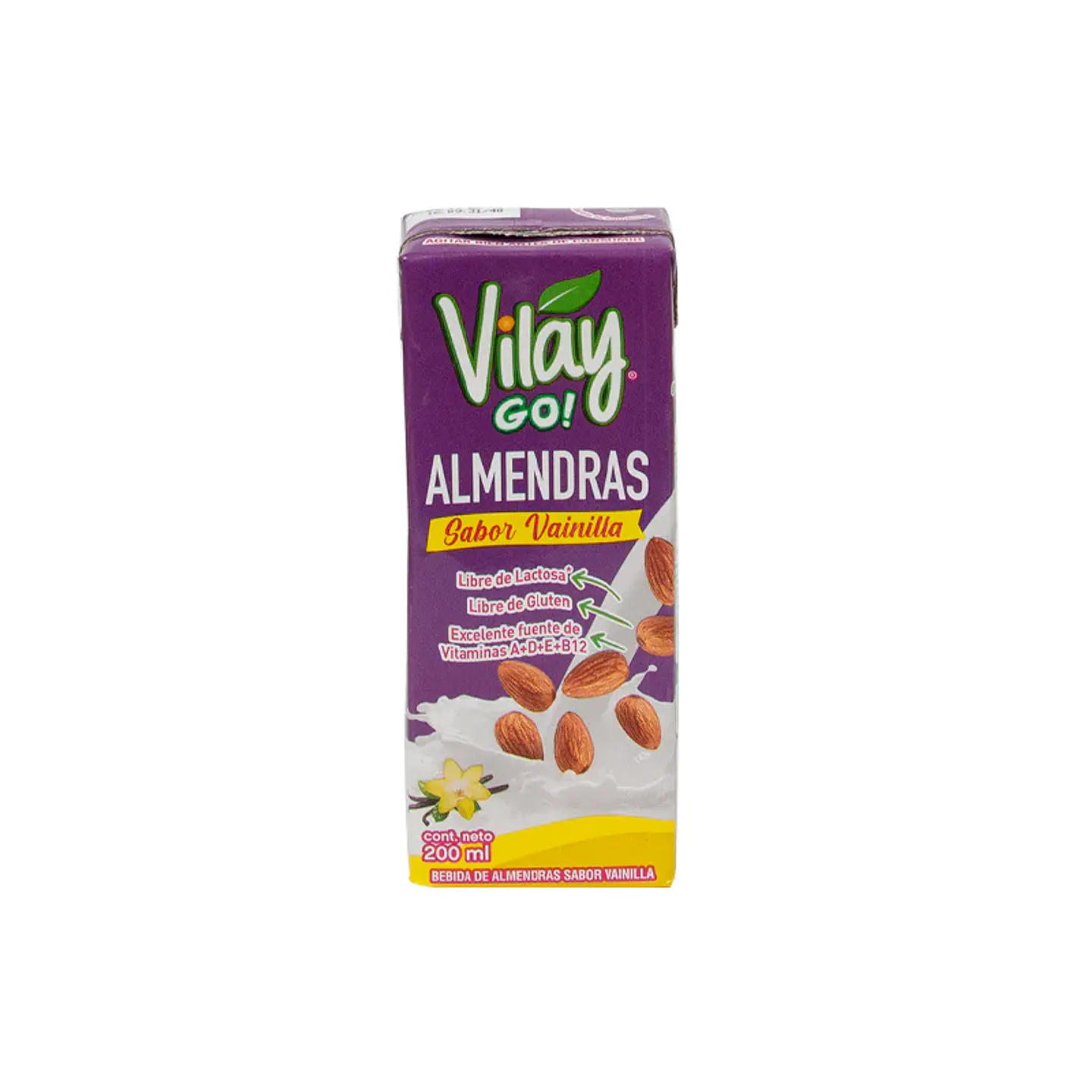 Vilay Vainilla 200 Ml 1