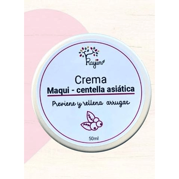 Crema maqui-centella asiatica 1