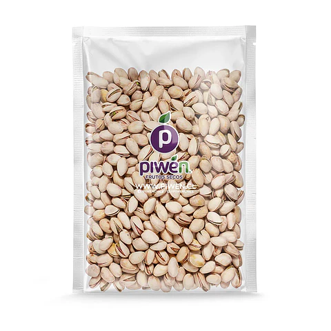 Pistachos c/sal Piwen 250grs