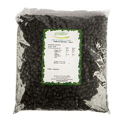 Poroto Negro 1 kg