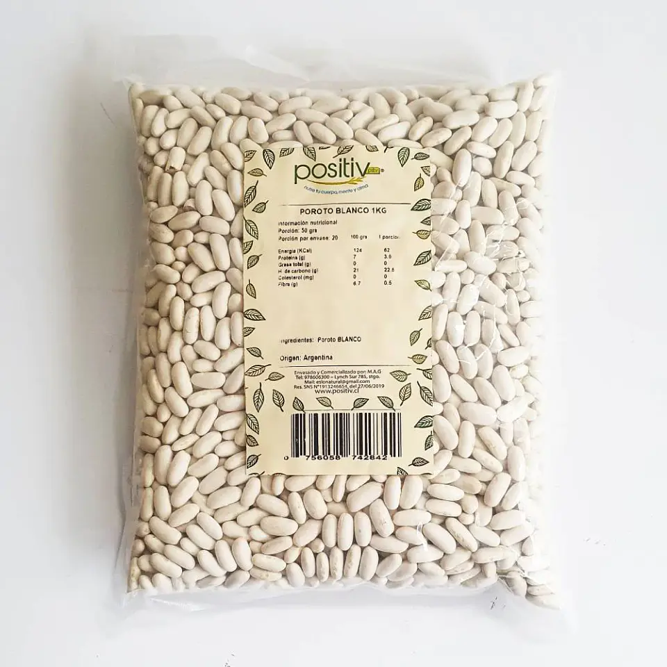 Poroto Blanco 1 kg 1
