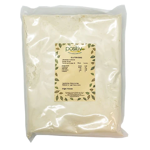 Gluten 500g