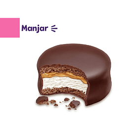 Alfajor Helado Aiki Manjar