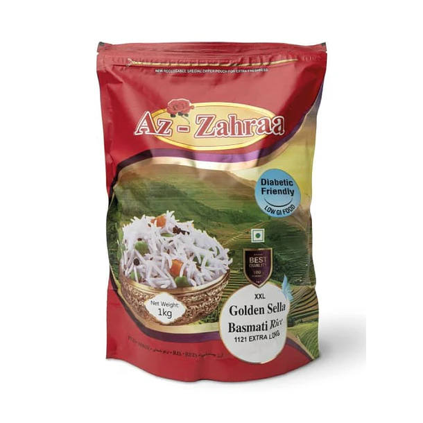 Arroz Basmati 1 Kg