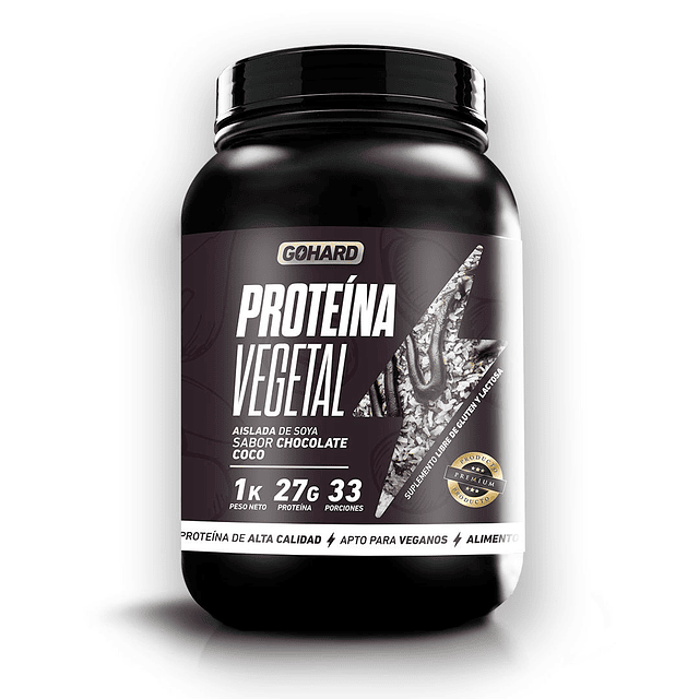 PROMO: Creatina Nutrex + Proteína GoHard (a elección)