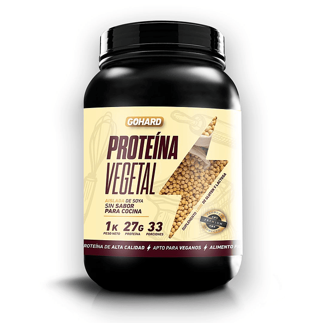 PROMO: Creatina Nutrex + Proteína GoHard (a elección)